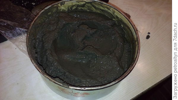 готовая смесь