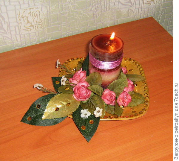 подсвечник