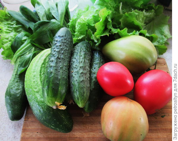 томат Шапка Мономаха