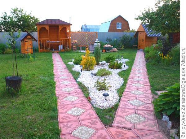 дача