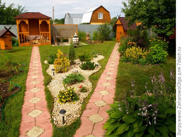 Дорожки