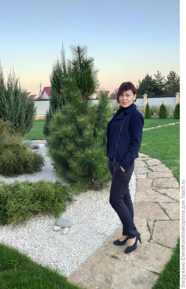 Наш сад,мое вдохновение