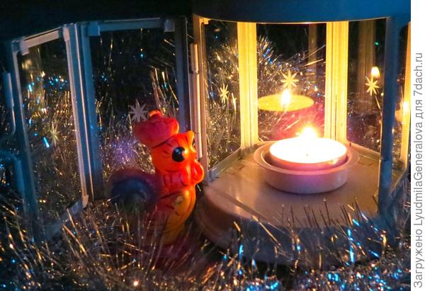 Пусть огонёк сайта &quot;7 дач&quot; напоминает, что вам здесь всегда рады!