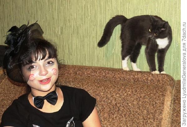 Взгляд неожиданности