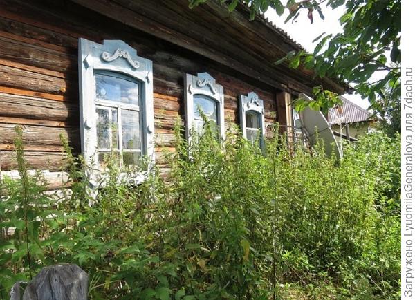 палисадник