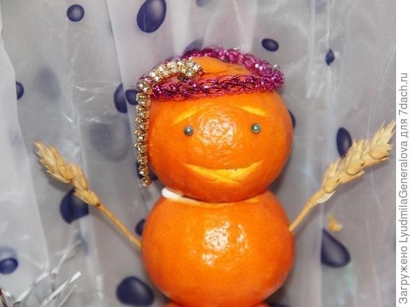 Для номинации &quot;забавный карвинг&quot; я с превеликим удовольствием кромсала овощи-фрукты, превращая их действительно в нечто забавное. Настроение было отличным, эйфорическим. Надеюсь оно передастся и тебе понравится моё творение.