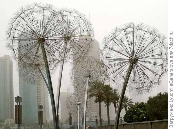 Одуванчиковый креатив