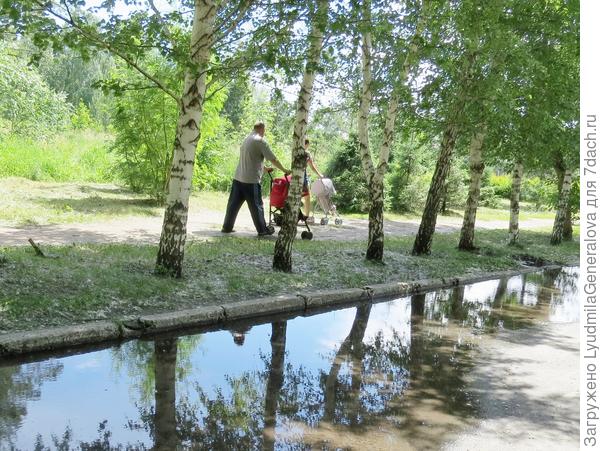 "Объездная тропинка" давно протоптана...