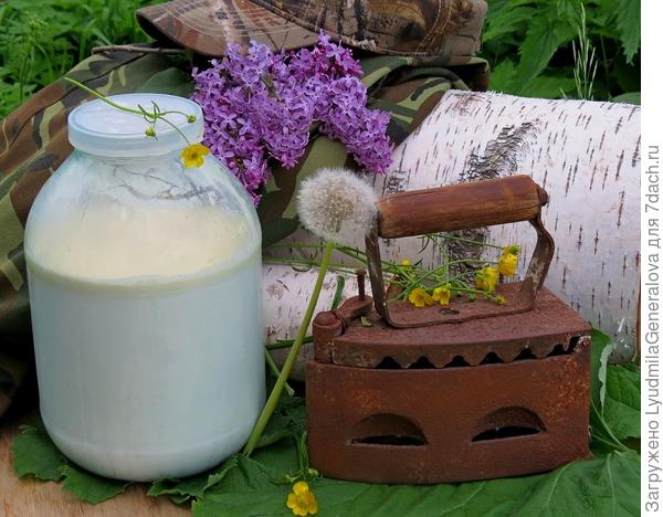 Деревенские мотивы