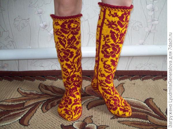 Вот на такие похожи мои джурабы