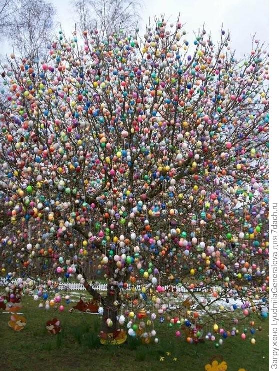 С светлым праздником, дорогие семидачники. Всем благополучия!