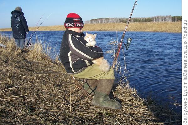 И друзей,  детей, и кошек, и собак приобщаем!