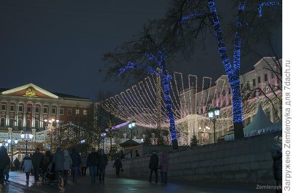 Тверская площадь