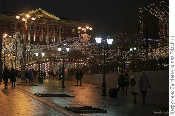 Столешников переулок