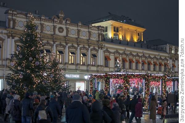 Улица Кузнецкий Мост