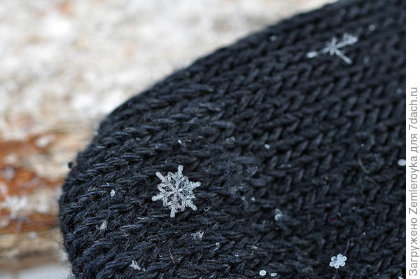 Вот такая величина на кончике пальца