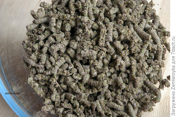 Перекручиваем в мясорубке