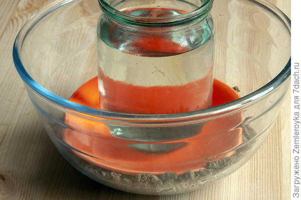 Ставим под гнёт