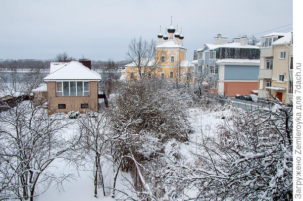 Восточное окно