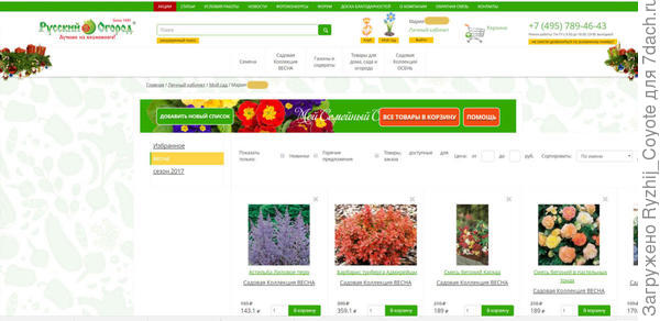 Кривая страница