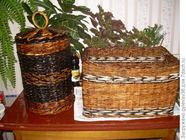 корзинки