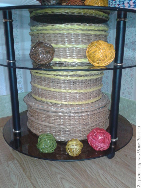 коробки