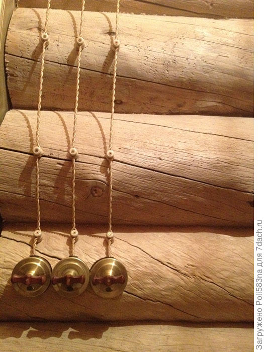 Речь про вот такую наружную проводку