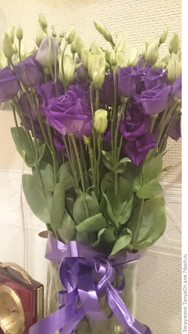 Цветы к имянинам!