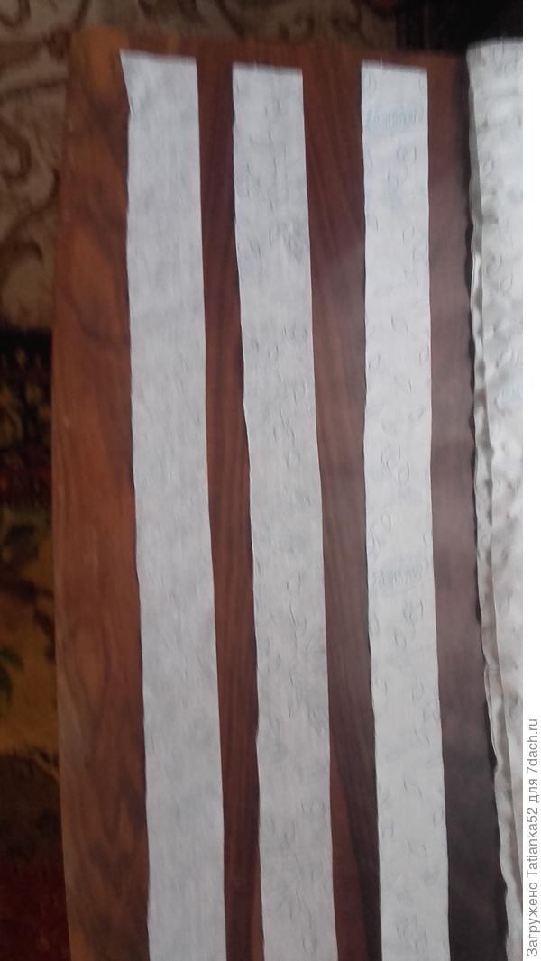 полоски для &quot;сева&quot;