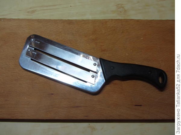 Нож Для Капусты Фото