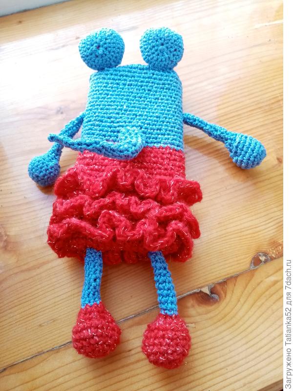 А так сзади