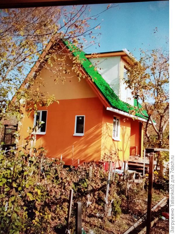 Вот такой он был осенью