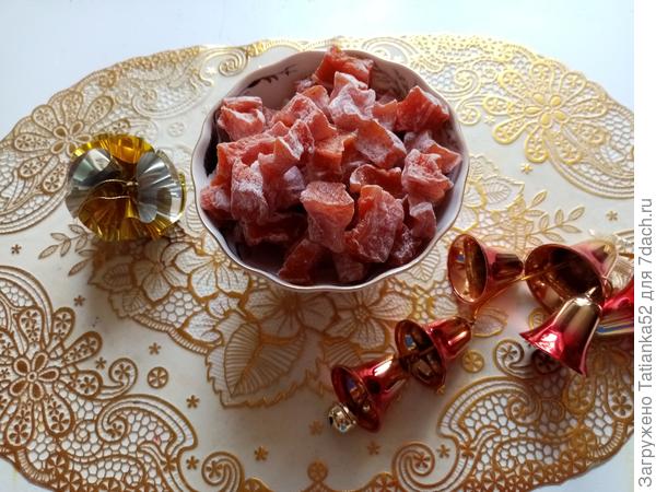 Света! Вот отчитываюсь. Это уже вторая порция! Действительно очень вкусно и полезно. (Хотя мы и тыквенную кашу тоже любим) Спасибо за рецепт!