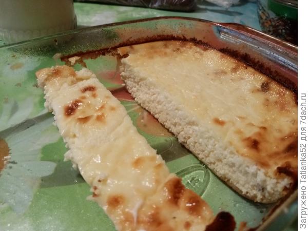 Но не такаяОчень нежная и вкусная.