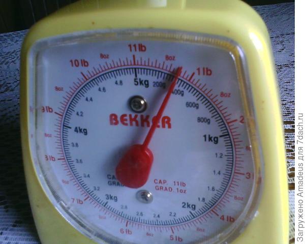 Их вес