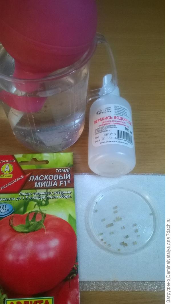 Подготовка к работе