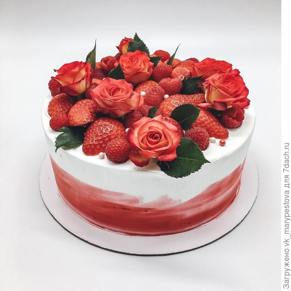 Торт-поздравление с победой в конкурсе