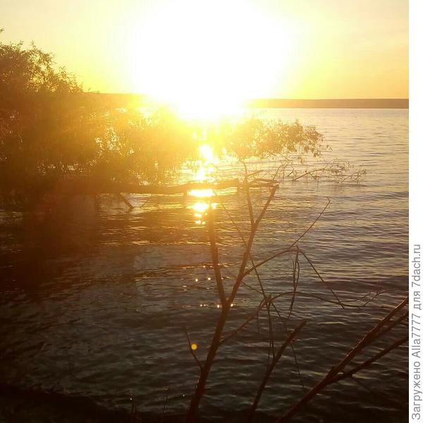 Печенежское водохранилище