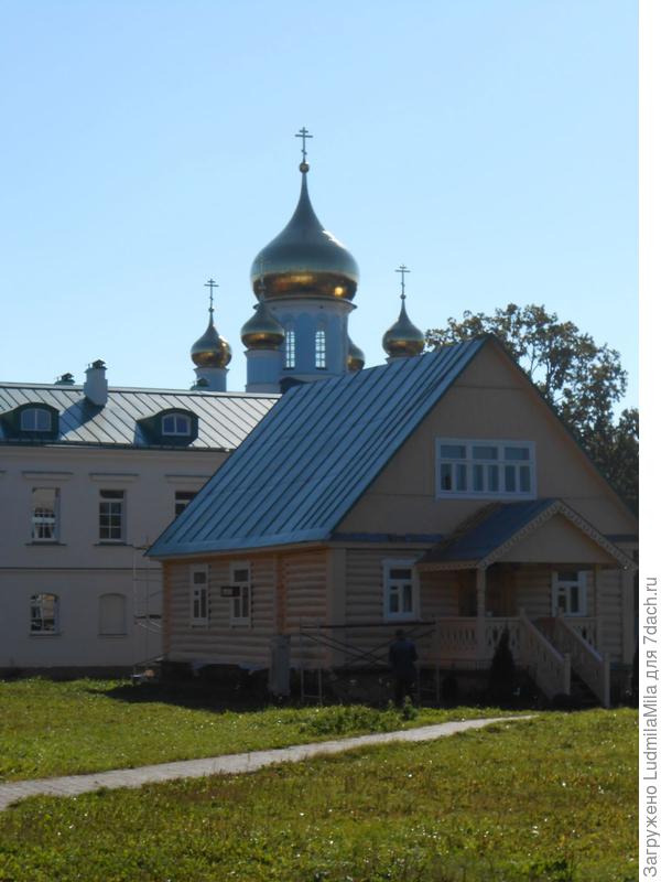 Жилые помещения.