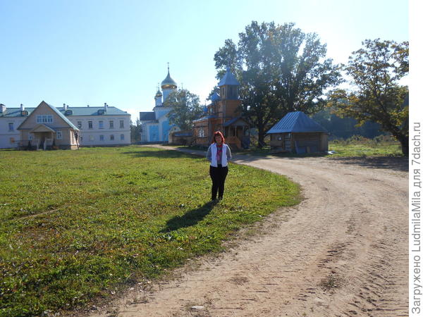 Храмовый комплекс.