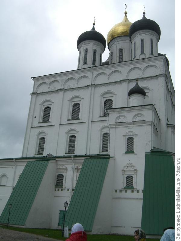 Троицкий собор.