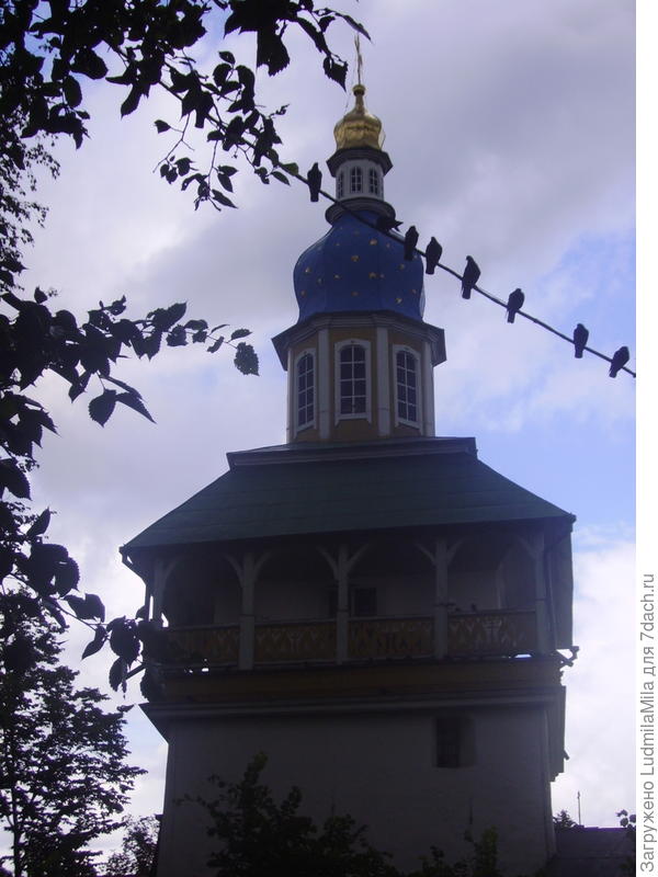 Лазаревский храм.