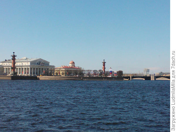 Река Нева Санкт-Петербург