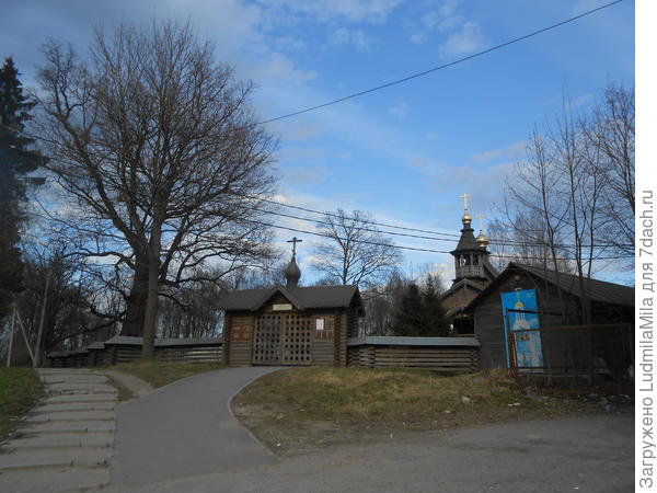 Редкие погожие денечки в ЛО.