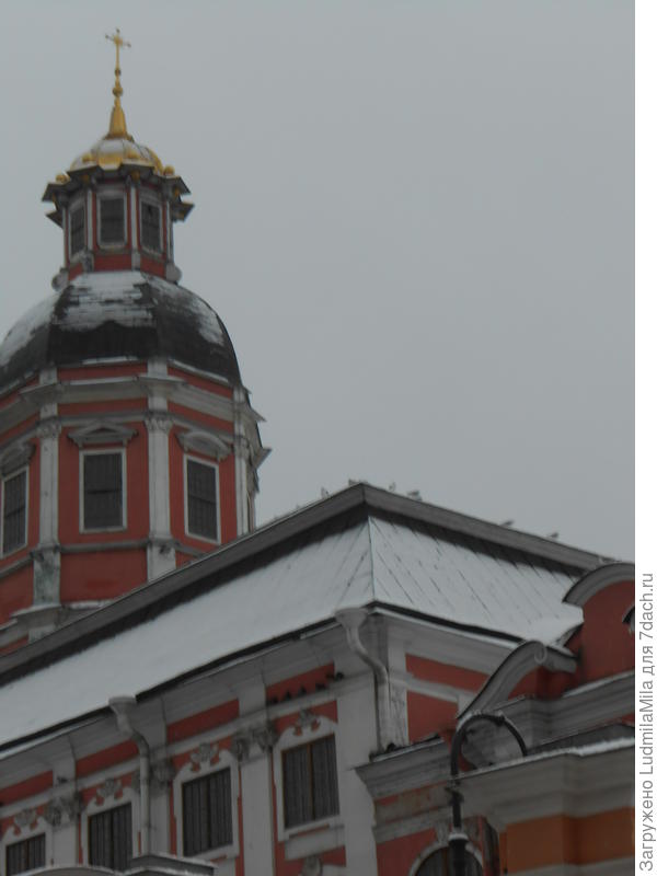 Благовещенская церковь.