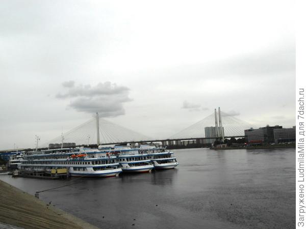 Набережная Невы