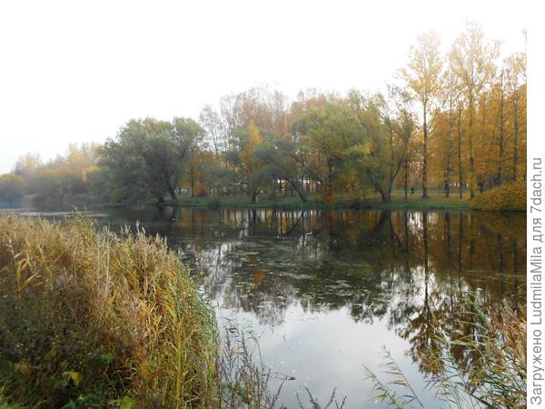 А кто-то просто любуется