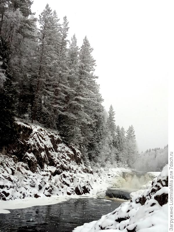 Водопад