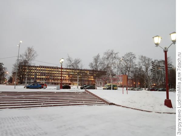 Администрация.