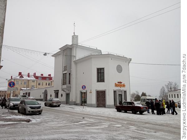 Лютеранская церковь